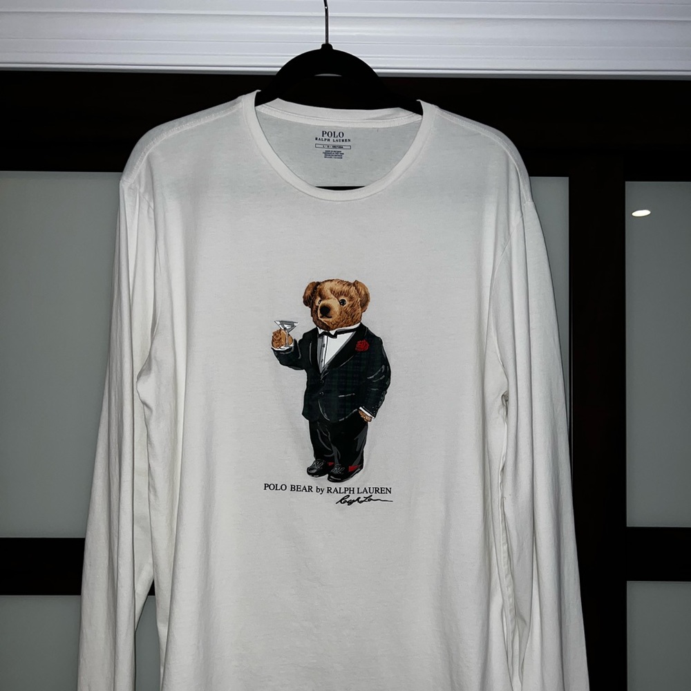 Polo long sleeve